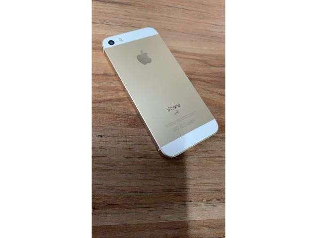 IPhone SE 64g Gold / Garantia