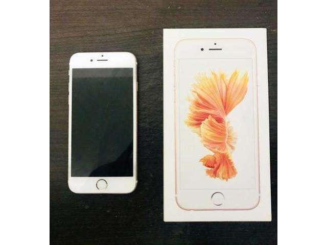 IPhone 6s 16gb rosÃ©