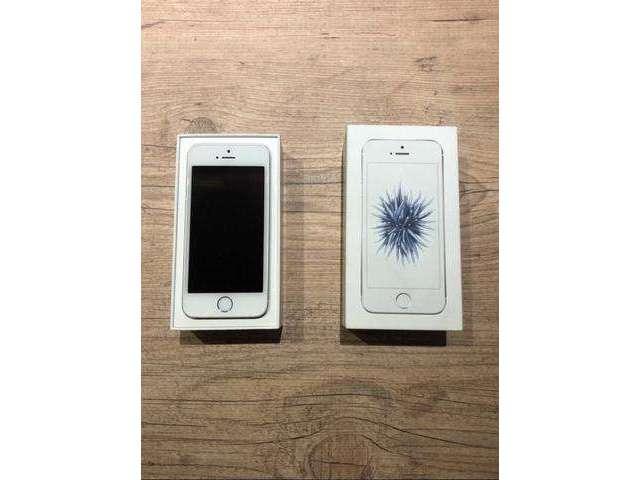 IPhone SE 32g prata Semi
