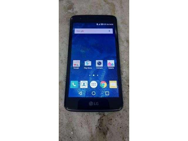 Celular LG K7 8gb