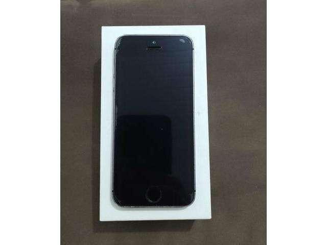 IPhone 5s 16GB completo