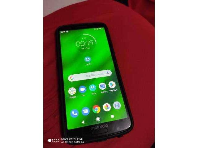 Moto G6 plus