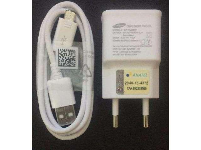 Carregador Original Samsung Galaxy V8