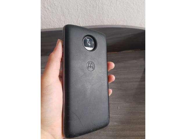 Moto Z2 Power Edition + Moto Snap