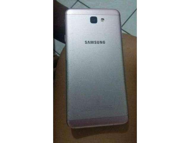 Celular j7 prime Rose
