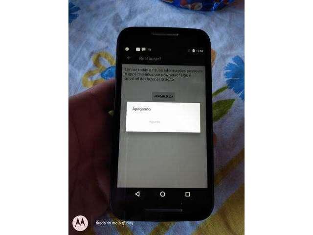 Moto G3 zero turbo