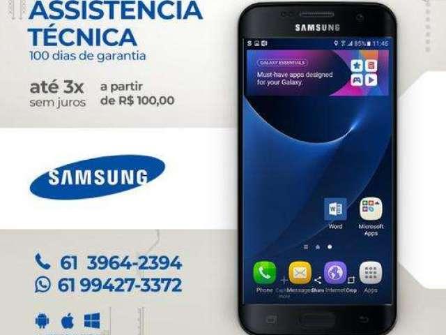 AssistÃªncia Samsung Smartphone,Tablet