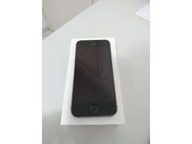 IPhone SE Cinza Espacial