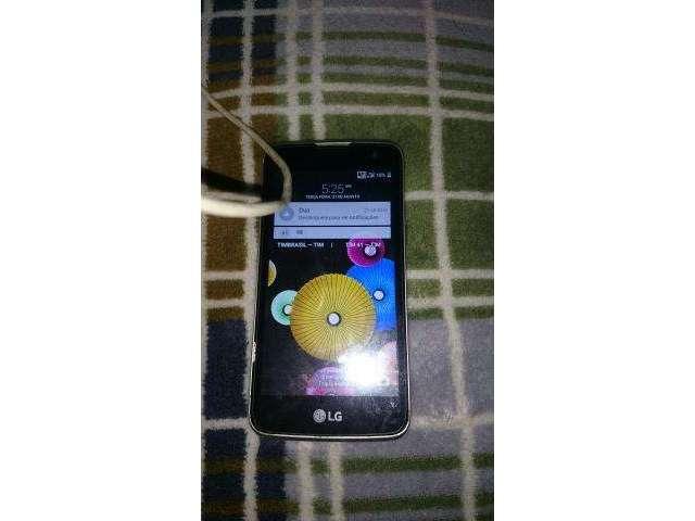 Vendo o K4 LG novo