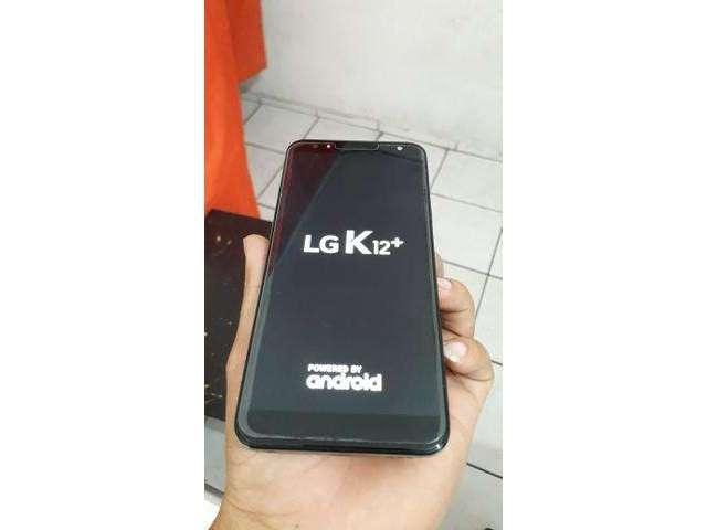 Vendo LG k12+ em estado de novo