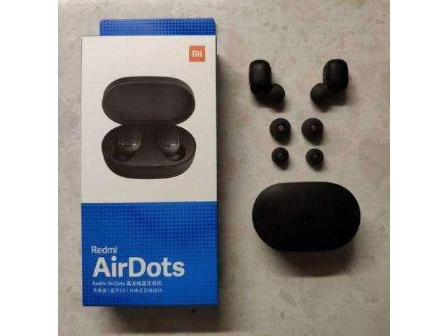 Redmi airdots da xiaomi ORIGINAIS