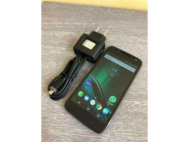 Moto g4 play dual 16 gigas perfeito !