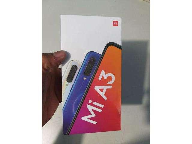 Xiaomi Mi A3 128gb Lacrado 3 meses de Garantia
