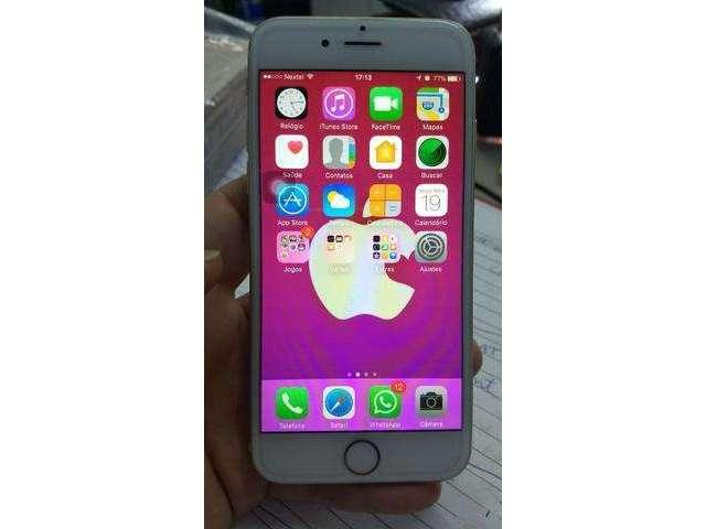 Iphone 6 Dourado, 64gb Super conservado