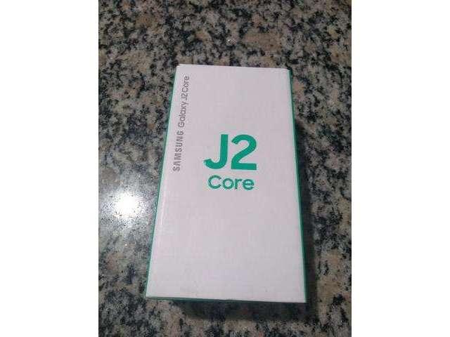 Celular Samsung J2 Prime Na caixa e com nota fiscal