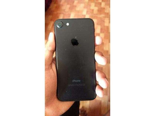 IPhone 7 128 gigas