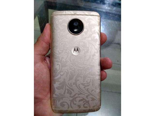 Moto G5s 32 GB novÃ­ssimo Ãºnica dona