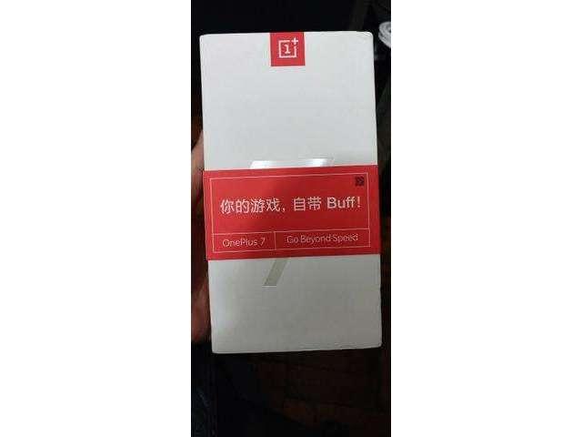 Oneplus 7, 8GB de ram, 256 de armazenamento, lacrado