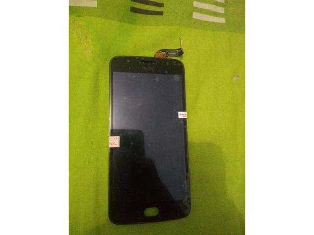 Tela e display Moto G5s