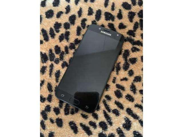 Samsung galaxy j5 pro de 32GB cor preto com acessÃ³rios