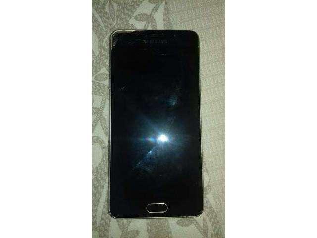 Samsung A5, display quebrado