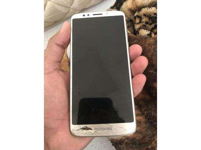 V/t moto g6 play
