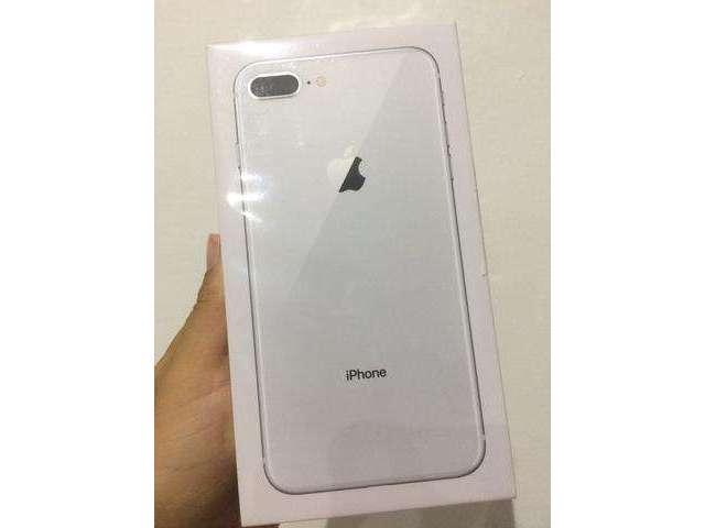 Vendo iPhone 8 plus 64gb