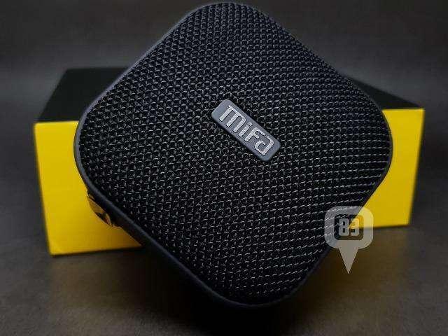 PromoÃ§Ã£o Caixa de som Mifa A1 Bluetooth resistente a Ã¡gua