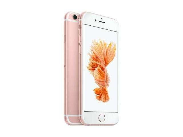 Iphone 6s 32GB Rose (Novo)
