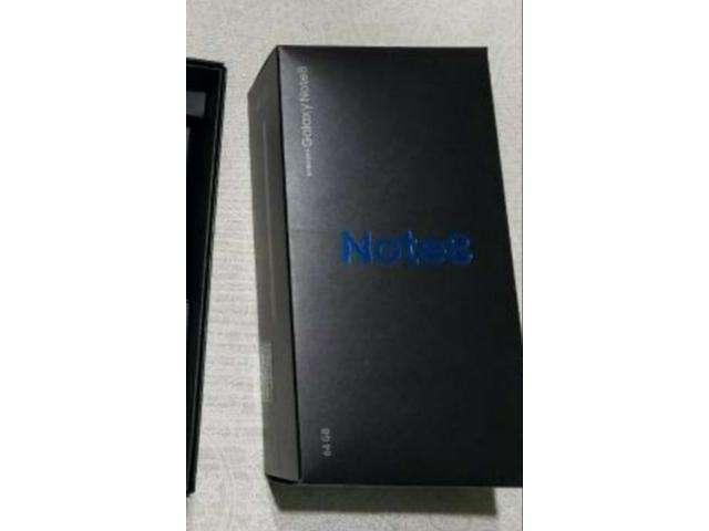 Vendo ou troco sa sung note 8