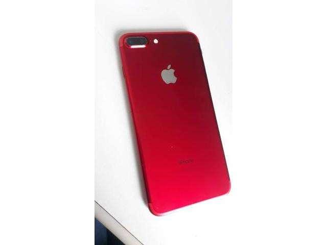 Troco IPHONE 7 plus