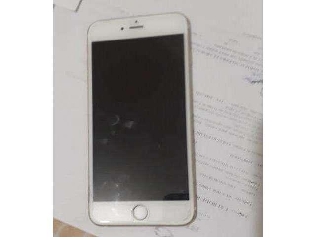 IPhone 6s plus