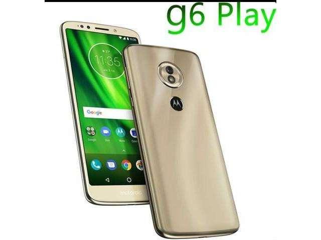 Motorola G6 Play