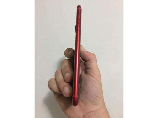 IPhone 8 Plus red 64gb impecÃ¡vel