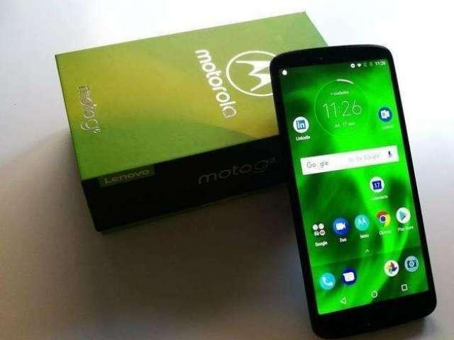Moto G6 plus. todos os acessÃ³rios
