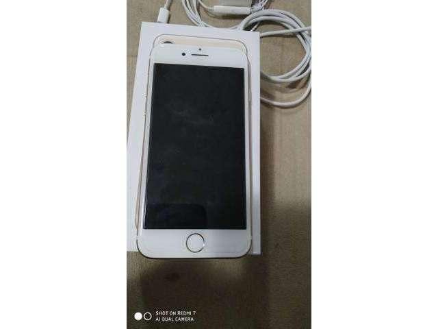 IPhone 7 Gold 32gb