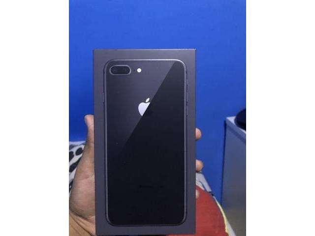 IPhone 8 Plus, vendo ou troco por bicicleta mtb