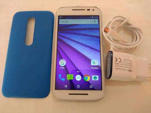 Moto G3 16GB 4G TV Digital