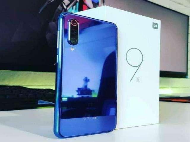 Xiaomi Mi 9
