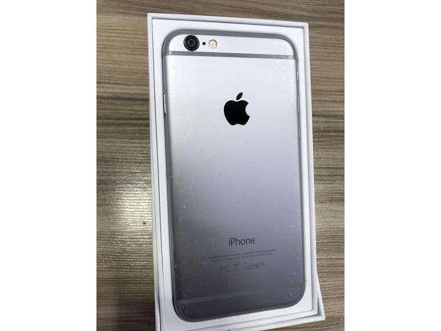 IPhone 6 32g space gray