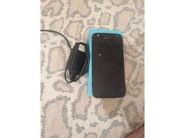 Moto x4 *trincado