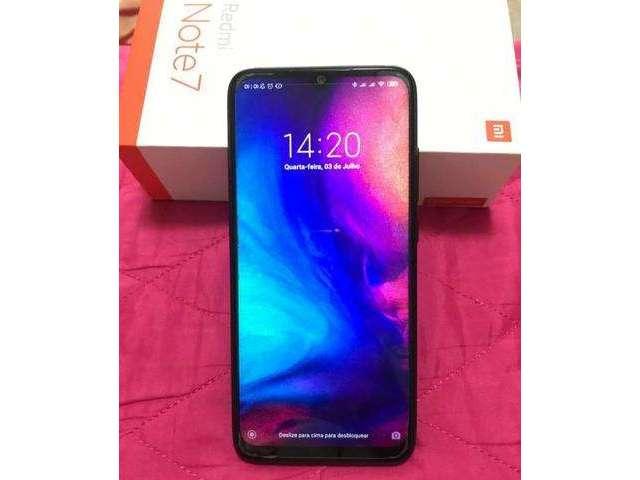 Xiaomi Redmi Note 7 (Parcelo)