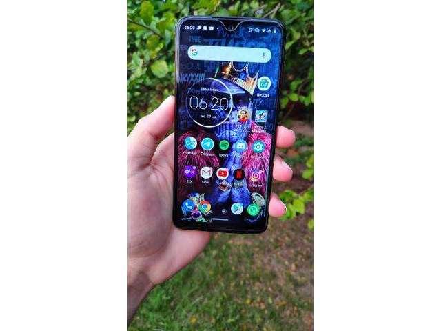 Moto G7 Plus 64gb