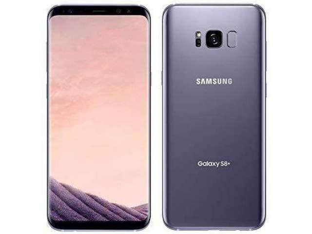 S8 Plus 64gb zerinho