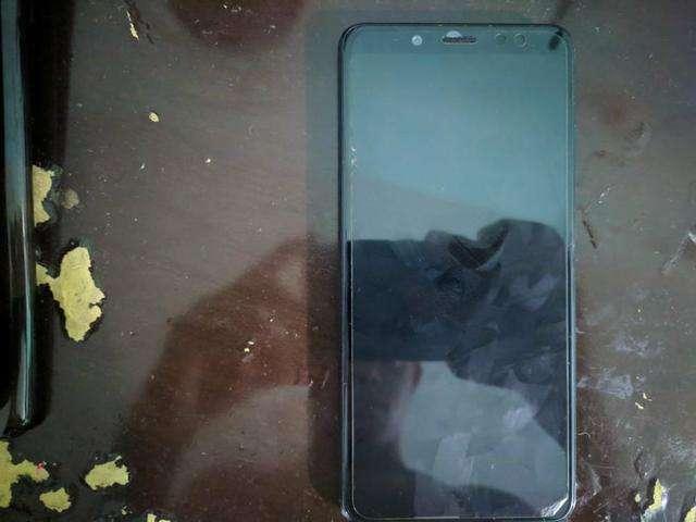 Troco um celular Xiaomi e RelÃ³gio original