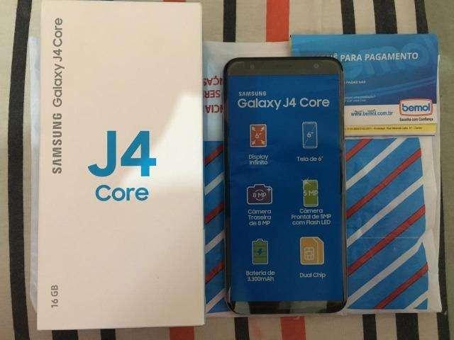 Samsung j4 core