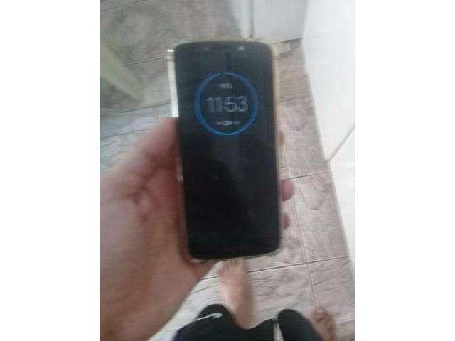 Moto g6 troco