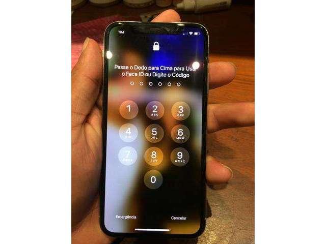 IPhone X 256