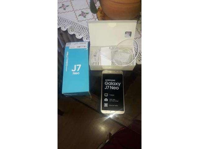 J7 Neo com TV + CartÃ£o MemÃ³ria classe 10 de 8Gb