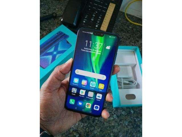 Huawei honor 8x 64gb e 4 de ram